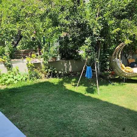 Apartman Tolle Gartenwohnung Am Kusadası